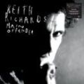 Main Offender (Remastered) (Vinyl) - Keith Richards. (LP)