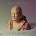 Ways Over Water - Fritz Kalkbrenner. (CD)