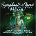 Symphonic & Opera Metal Vol.4 - Various. (CD)