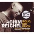 Solo Mit Euch-Mein Leben,Meine Musik.Gesungen Und - Achim Reichel. (CD)