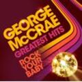 Rock Your Baby: Greatest Hits (Vinyl) - George McCrae. (LP)