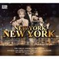 New York New York-The Great American Songbook - Various. (CD)