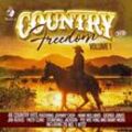 Country Freedom Vol.1 - Patsy-Cash Johnny-The Everly Brothers Cline. (CD)
