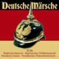 Deutsche Märsche - Various. (CD)