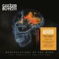 Manipulations Of The Mind-The Complete Collection - Geezer Butler. (CD)