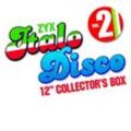 Italo Disco 12 Inch Collector S Box 2 - Various. (CD)