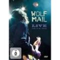 Live Blues In Red Square - Wolf Mail. (DVD)