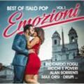Emozioni - Best Of Italo Pop Vol. 1 - Various. (CD)