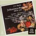 Johannes-Passion Bwv 245 - Wiener Sängerknaben, Hans Gillesberger, Harnoncourt. (CD)