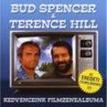 Bud Spencer & Terence Hill-(Hu Vers.) - Various. (CD)