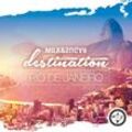Destination: Rio De Janeiro - Various, Milk & Sugar. (CD)