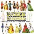 Salon & Cafehaus Musik Vol.2 - Darek Ensemble. (CD)