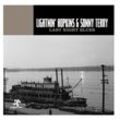 Last Night Blues - Lightnin Hopkins & Sonny Terry. (CD)