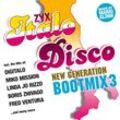 Zyx Italo Disco New Generation Boot Mix 3 - Various. (CD)