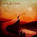 While Time Disappears - Our Oceans. (LP)