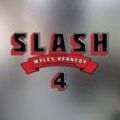 4 - Slash, Myles and The Conspirators Kennedy. (CD)