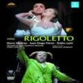 Rigoletto - Damrau, Florez, Lucic, Luisi, Sd. (DVD)
