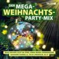 Der Mega Weihnachts Party-Mix - Various. (CD)