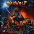 Necropolis - WarWolf. (CD)