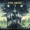 Demons Within - Evil Drive. (CD)