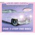 DON'T STOP THE ROCK - Freestyle-freestilers. (CD)