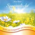 Sonnenlicht-Sanfte Musik Z.Ent - Arnd Stein. (CD)