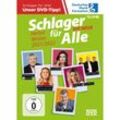 Schlager für Alle - Herbst/Wiinter 2021/2022 - Various. (DVD)
