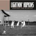 LIGHTNIN' (THE BLUES OF) - Lightnin Hopkins. (CD)