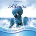 Atlantis-Sanfte Musik Z.Entspa - Arnd Stein. (CD)