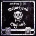 No Sleep At All - Motörhead. (CD)