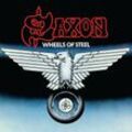 Wheels Of Steel (Deluxe Edition) - Saxon. (CD)