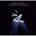 The Best Of Mike Oldfield: 1992 - 2003 - Mike Oldfield. (CD)