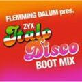 ZYX ITALO DISCO BOOT MIX - Flemming Dalum. (CD)