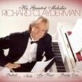 His Greatest Melodies - Richard Clayderman. (CD)