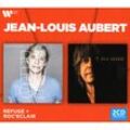 Refuge (2cd) & Roc'Eclair - Jean-Louis Aubert. (CD)