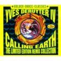 CALLING EARTH '97 REMIXES - Yves Deruyter. (CD)