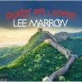 GREATEST HITS & REMIXES - Lee Marrow. (LP)