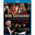 Don Giovanni - Alberghini, Stáva, Domingo, National Theatre Orch.. (Blu-ray Disc)