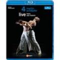 Mahler/Live - Olga Esina, Marcos Menha, Kober, Wiener Staatsoper. (Blu-ray Disc)