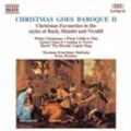 Christmas Goes Baroque Ii - Breiner, N.Esterhazy Sinfonia. (CD)