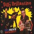 300% French Rockabilly (Vinyl) - Billy Brillantine. (LP)