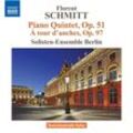 Klavierquintett Op.51/A Tour D'Anches Op.97 - Solisten-Ensemble Berlin. (CD)