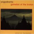 Yogyakarta: Gamelan Of The Kraton (Java,Indonesia - Krido Mardawa. (CD)