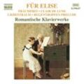FÜR ELISE - BEST OF ROMANTIC PIANO MUSIC - Various. (CD)