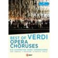 Best Of Verdi Opera Choruses - Various. (DVD)