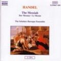 Der Messias - The Scholars Baroque Ensemble. (CD)