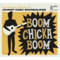 Boom Chicka Boom-Johnny Cash Soundalikes - Various. (CD)