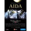 Aida - Lewis, Sartori, Mehta, Teatro Alla Scala. (DVD)