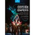 Orphée Aux Enfers - Enrique Mazzola, Wiener Philharmoniker. (DVD)