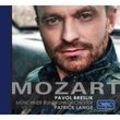Arien Aus Idomeneo/Don Giovanni/Cosi Fan Tutte/+ - Pavol Breslik, Patrick Lange, Münchner Rundfunkorch.. (CD)